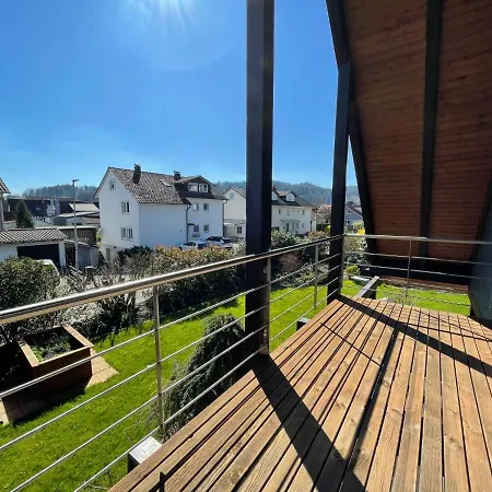 Holiday home Haffke By Interhome Owingen
